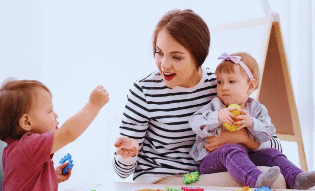 Babysitter Jobs in USA with Visa Sponsorship 2025
