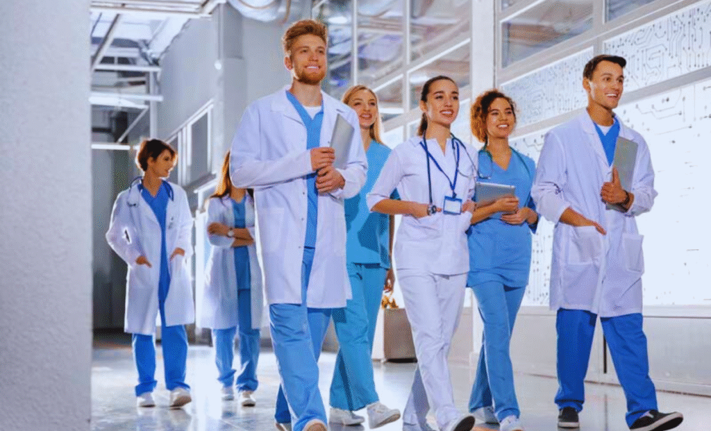 Care Jobs in South Korea with Visa Sponsorship 2025