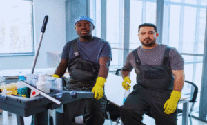 Cleaning Jobs in Spain with Visa Sponsorship 2025