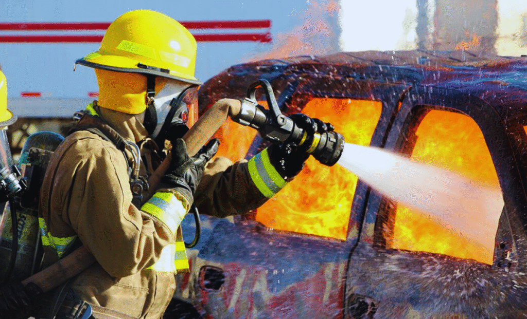 Firefighter Jobs in Turkey with Visa Sponsorship 2025