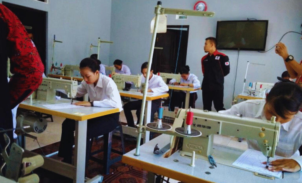 Mechanical Jobs in Indonesia with Visa Sponsorship 2025