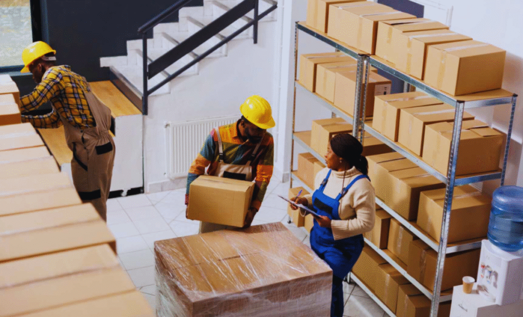 Package Handler Jobs in USA with Visa Sponsorship 2025