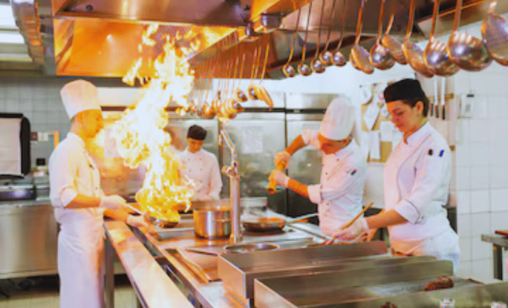 Restaurant Cook Jobs in Qatar with Visa Sponsorship 2025