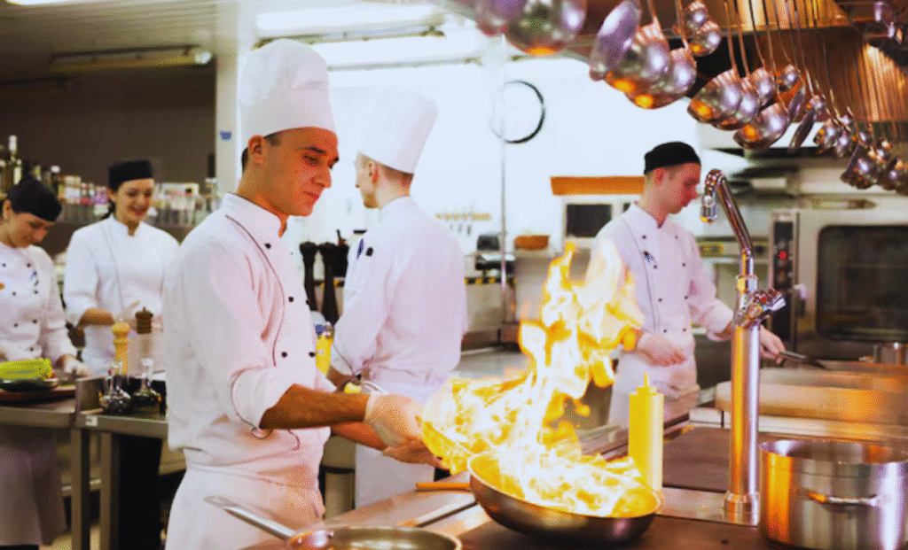 Restaurant Cook Jobs in Qatar with Visa Sponsorship 2025