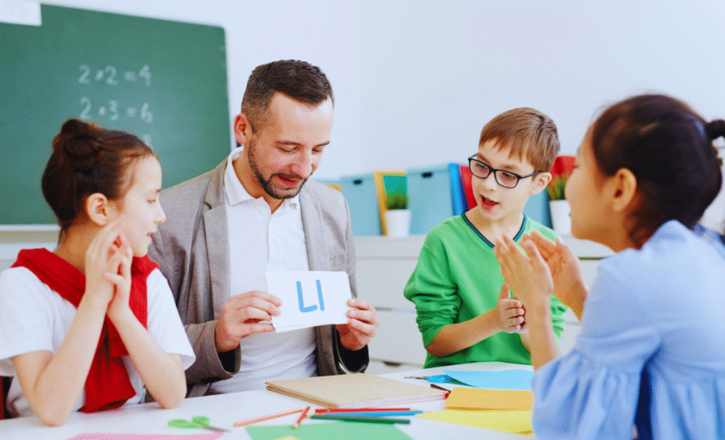 Teaching Jobs in UK with Visa Sponsorship 2025