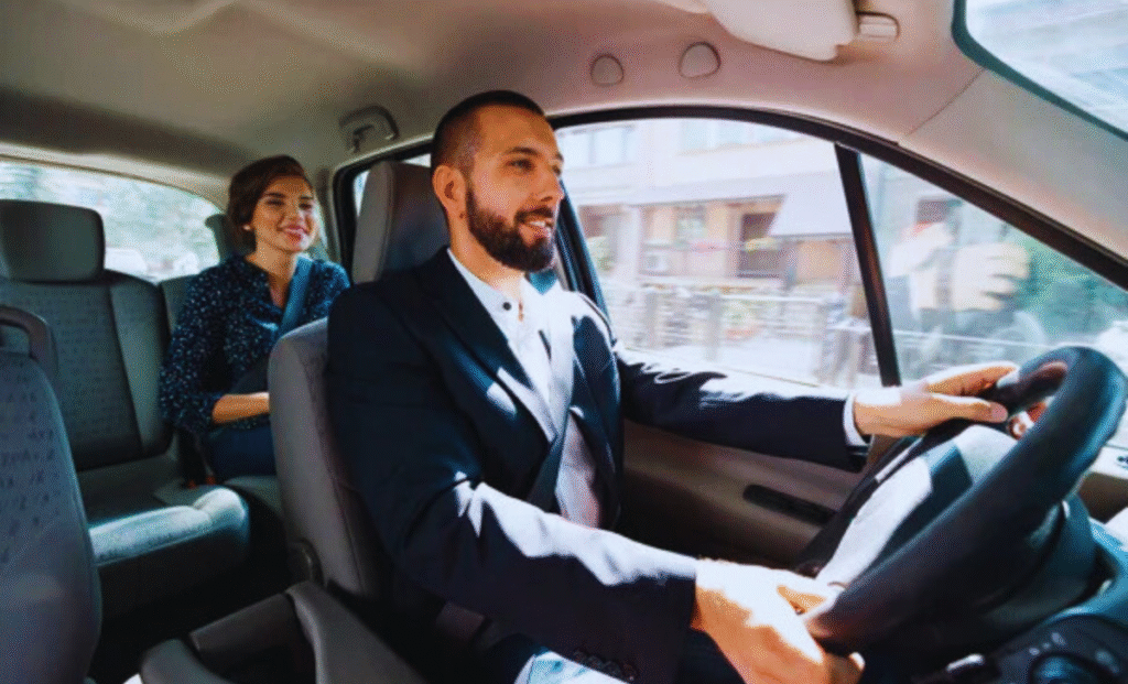 Uber Driver Jobs in USA with Visa Sponsorship 2025