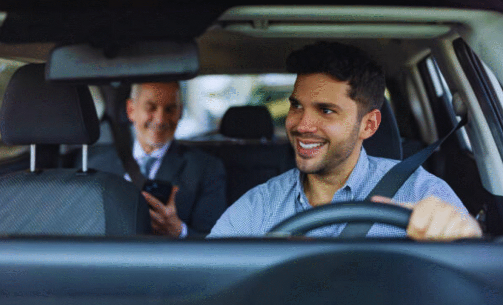 Uber Driver Jobs in USA with Visa Sponsorship 2025