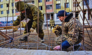 Unskilled Jobs in Russia with Visa Sponsorship 2025