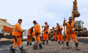 Unskilled Jobs in Russia with Visa Sponsorship 2025