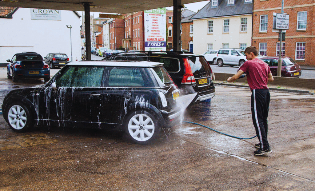 Car Washer jobs in UK with Visa Sponsorship 2025