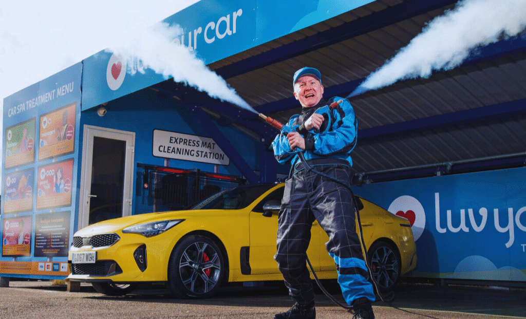 Car Washer jobs in UK with Visa Sponsorship 2025