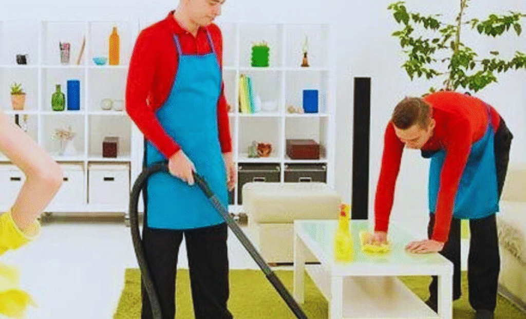 House Cleaner jobs in Spain with Visa Sponsorship 2025