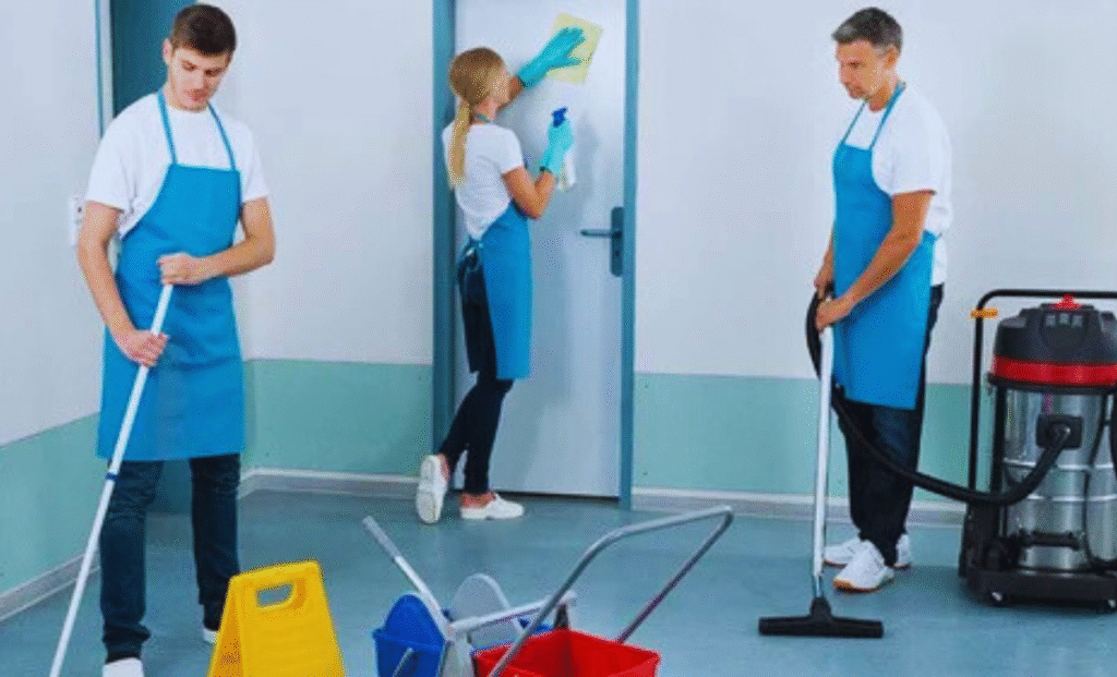 House Cleaner jobs in Spain with Visa Sponsorship 2025